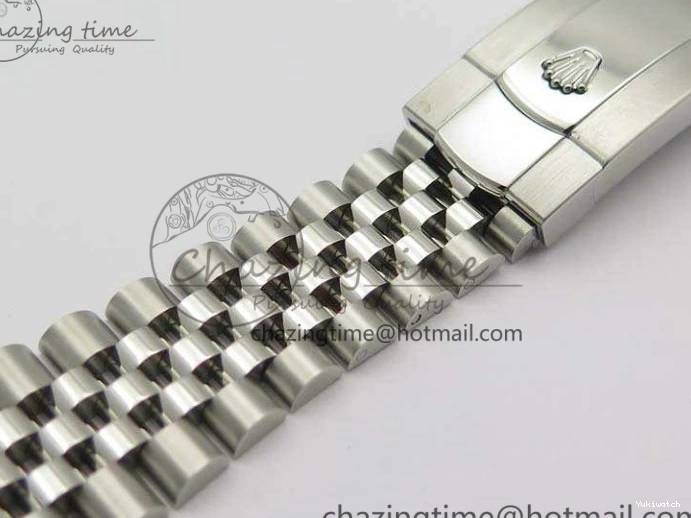 228238 Bracelet Noob Diamond Dial Edition Jubilee Best A3235 1:1 SS DateJust Gray On 0324